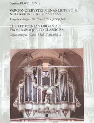 Vargondirbystės menas Lietuvoje: nuo baroko iki klasicizmo