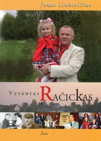 Vytautas Račickas