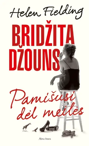 Bridžita Džouns. Pamišusi dėl meilės