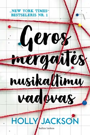 Geros mergaitės nusikaltimų vadovas