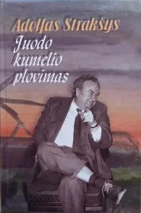 Juodo kumelio plovimas