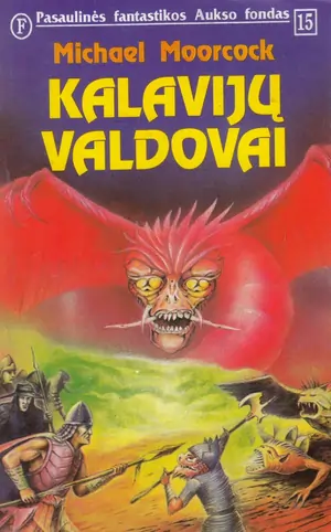 Kalavijų valdovai (PFAF15)