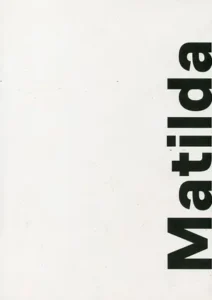 Matilda Olkinaitė. Atrakintas dienoraštis