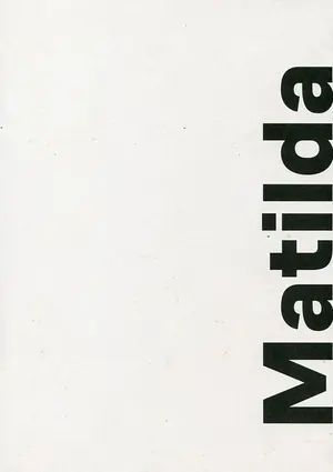 Matilda Olkinaitė. Atrakintas dienoraštis