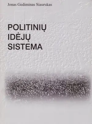 Politinių idėjų sistema