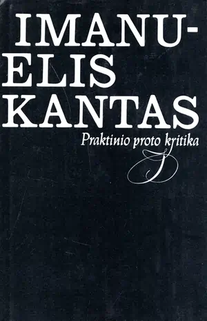 Praktinio proto kritika