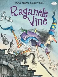 Raganėlė Vinė