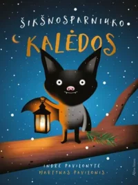 Šikšnosparniuko Kalėdos