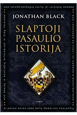 Slaptoji pasaulio istorija