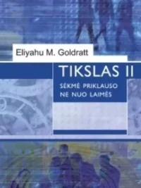 TIKSLAS II . Sėkmė priklauso ne nuo laimės