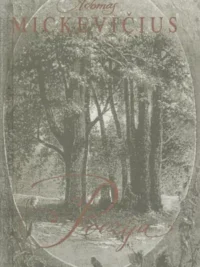 Adomas Mickevičius Poezija