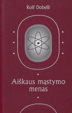 Aiškaus mąstymo menas (1)