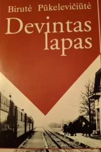 Devintas lapas
