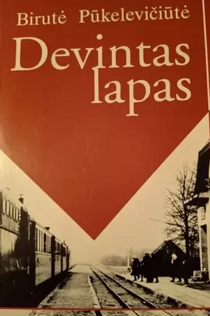 Devintas lapas