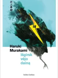 Išgirsk vėjo dainą