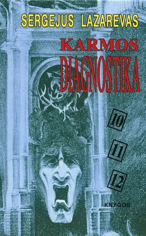 Karmos diagnostika. 10-12 knygos