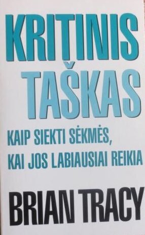 Kritinis taškas