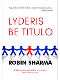 Lyderis be titulo