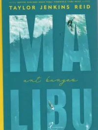 Malibu ant bangos (pageltę lapai)