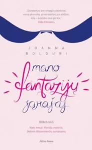 Mano fantazijų sąrašas