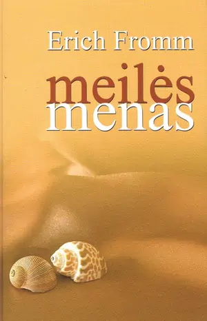 Meilės menas