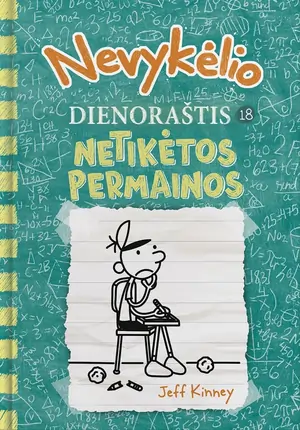 Nevykėlio dienoraštis 18. Netikėtos permainos