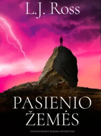 Pasienio žemės. Inspektoriaus Rajeno detektyvas