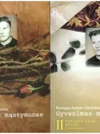 Kunigas Juozas Zdebskis, Gyvenimas mastymuose