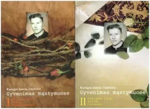 Kunigas Juozas Zdebskis, Gyvenimas mastymuose