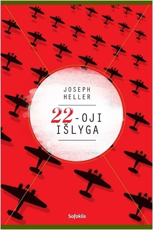 22 oji išlyga
