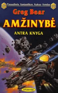 Amžinybė II knyga (PFAF 130)