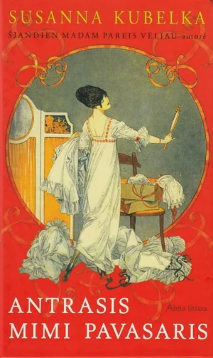 Antrasis Mimi pavasaris