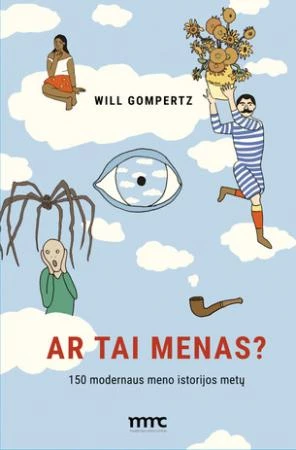 Ar tai menas 150 modernaus meno istorijos metų 1