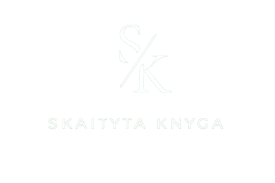 Skaityta knyga logo