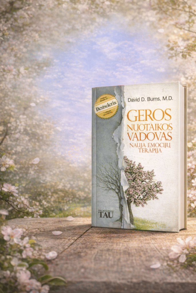 Geros nuotaikos vadovas