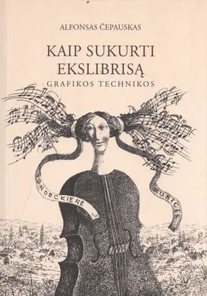 Kaip sukurti ekslibrisą (1)