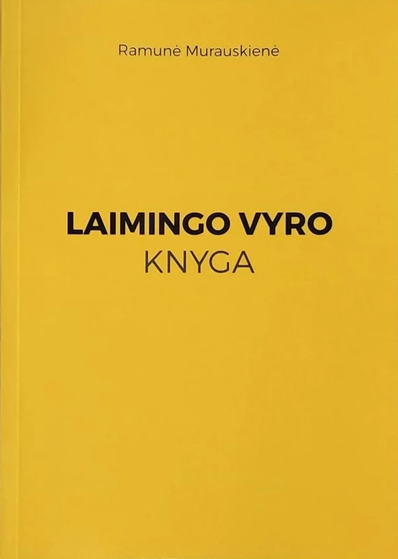 Laimingo vyro knyga