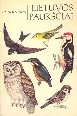 Lietuvos paukščiai