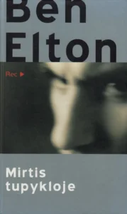 Mirtis tupykloje