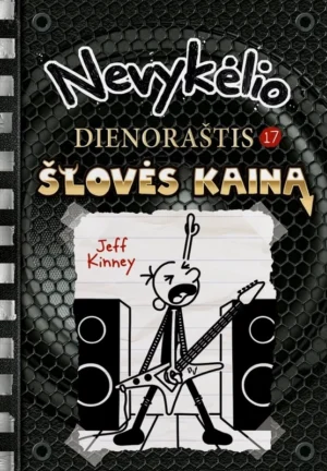 Nevykėlio dienoraštis 17. Šlovės kaina