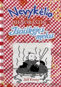 Nevykėlio dienoraštis 19. Išaiškėjęs melas