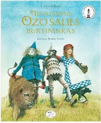 Nuostabusis Ozo šalies burtininkas (1)