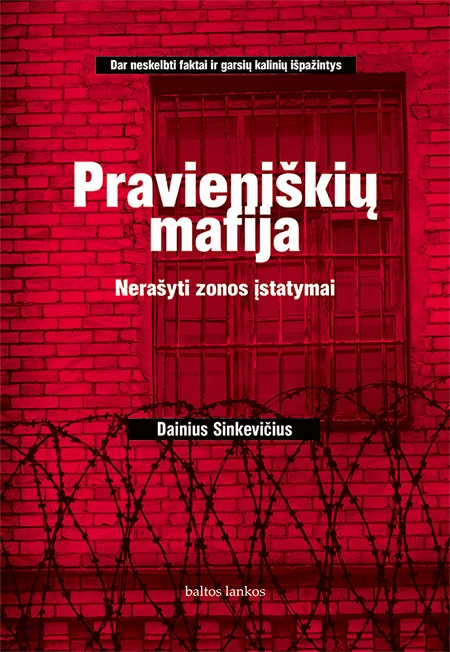 PRAVIENIŠKIŲ MAFIJA