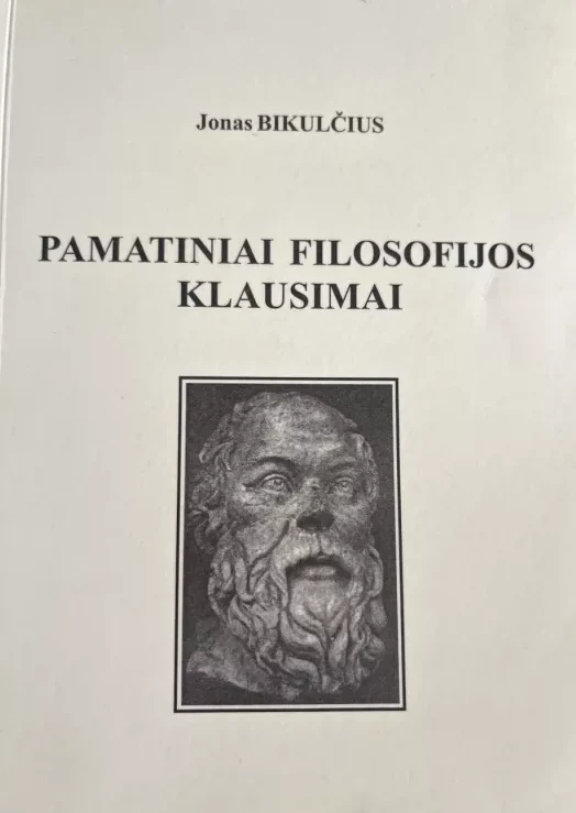 Pamatiniai filosofijos klausimai