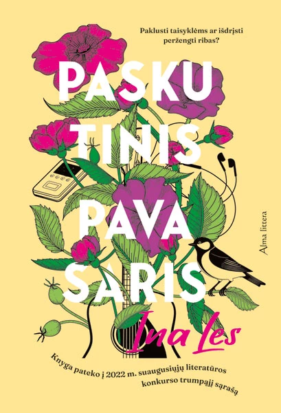 Paskutinis pavasaris