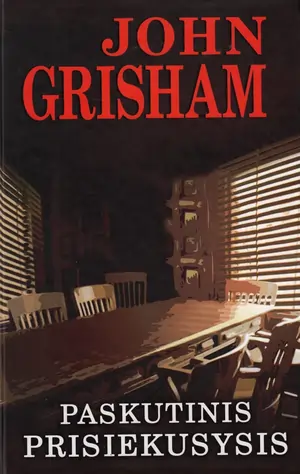 Paskutinis prisiekusysis