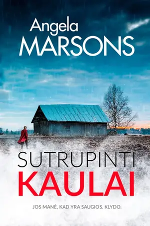 Sutrupinti kaulai