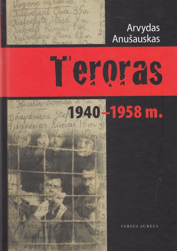 Teroras 1940 1958 m.