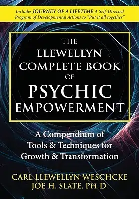 The Complete Book of Psychic Empowerment
