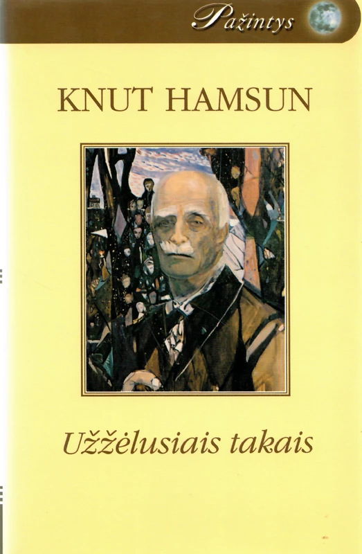 Užžėlusiais takais